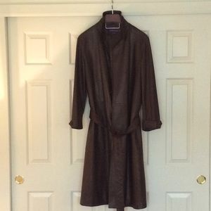 Men’s Trench Coat